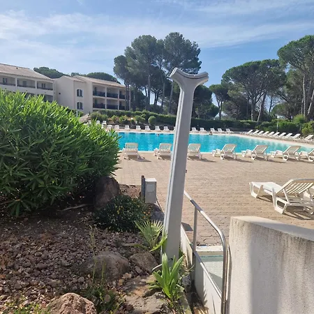 דירה Domaine De Valescure